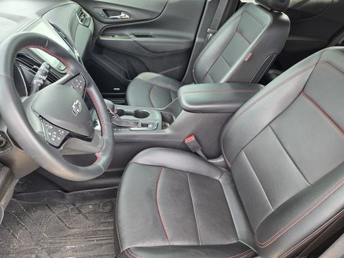Used 2024 Chevrolet Equinox RS w/ RS Leather Package image 6