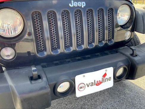 Used 2014 Jeep Wrangler Sport w/ Quick Order Package 24S image 27