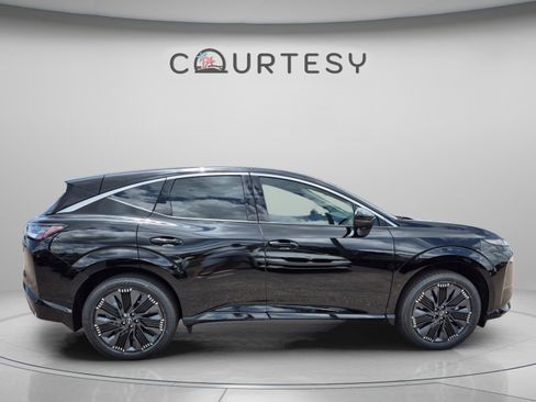 New 2026 Nissan Murano Platinum w/ Cargo Package AWD/4WD image 7