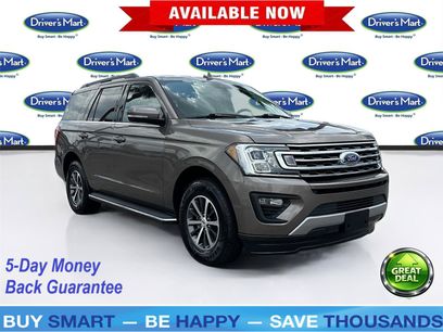 Used 2018 Ford Expedition XLT w/ Equipment Group 202A