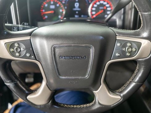 Used 2016 GMC Sierra 1500 Denali AWD/4WD image 15
