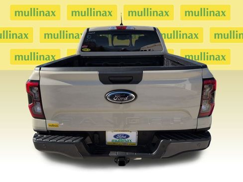 New 2025 Ford Ranger Lariat w/ FX4 Off-Road Package image 26