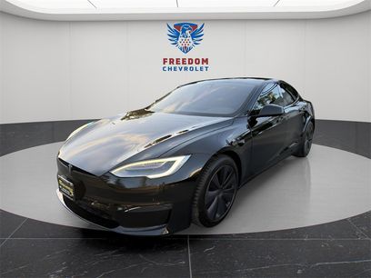 Used 2021 Tesla Model S Plaid