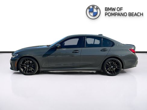 Used 2021 BMW M340i w/ Executive Package image 4