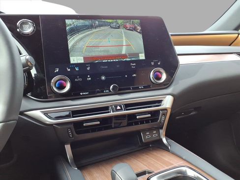 New 2025 Lexus RX 350 AWD image 13