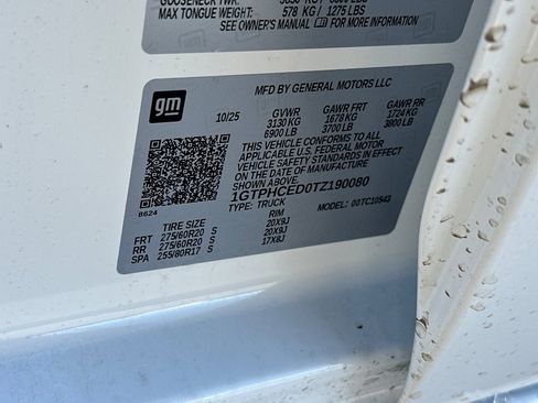 New 2026 GMC Sierra 1500 Elevation image 29