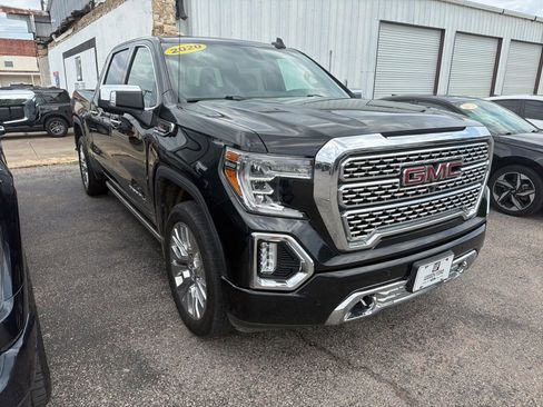 Used 2020 GMC Sierra 1500 Denali w/ Denali Ultimate Package AWD/4WD image 6