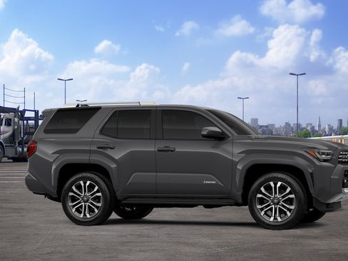 New 2026 Toyota 4Runner Limited AWD/4WD image 15