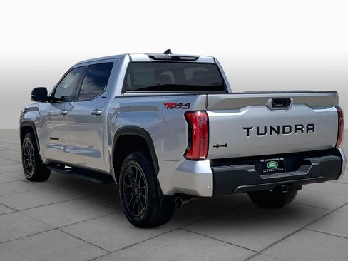 Used 2024 Toyota Tundra Limited w/ TRD Off-Road Package AWD/4WD image 11