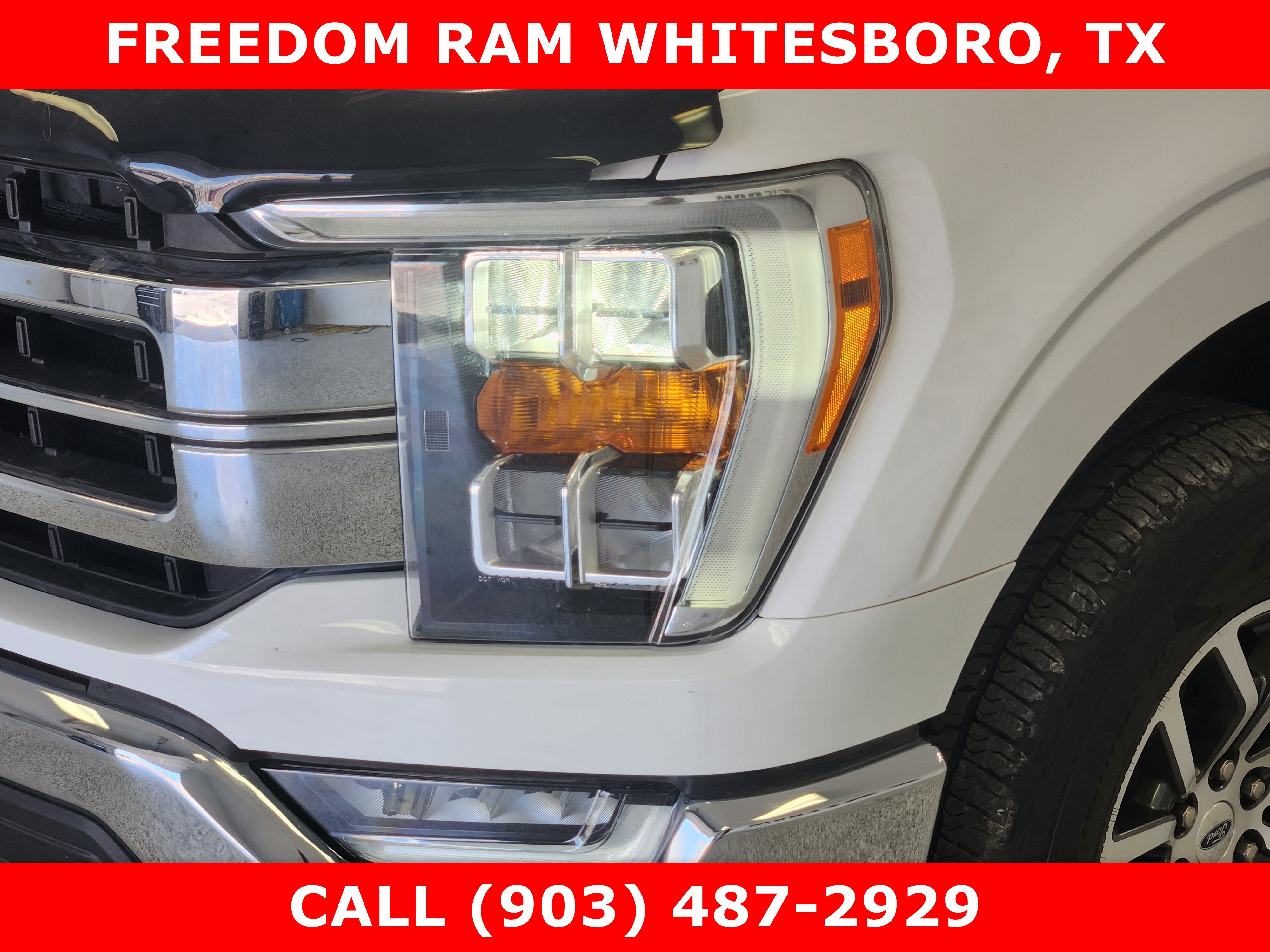 Used 2021 Ford F150 Lariat w/ Equipment Group 501A Mid AWD/4WD image 5