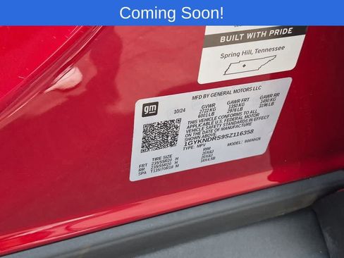 Used 2025 Cadillac XT5 Premium Luxury AWD/4WD image 37