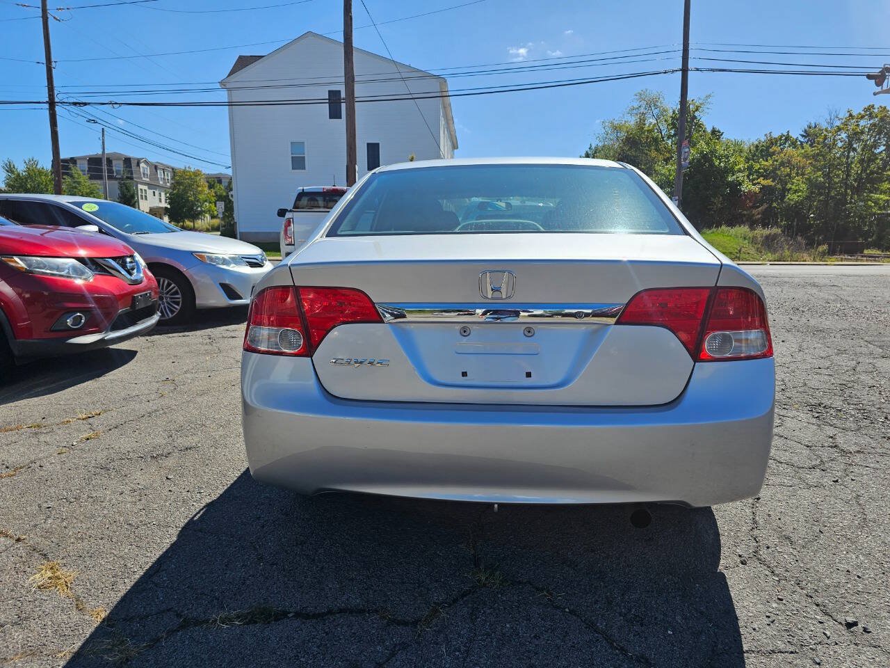 Used 2010 Honda Civic DX-VP image 6
