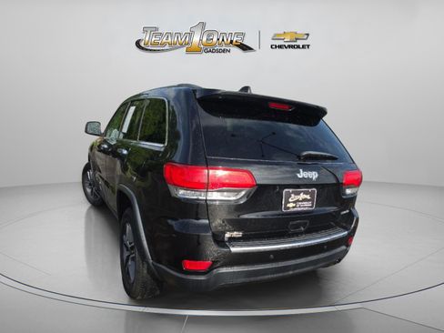 Used 2019 Jeep Grand Cherokee Limited w/ Luxury Group II RWD image 6