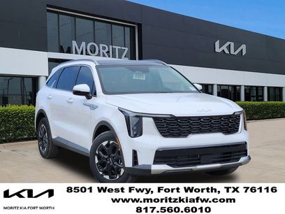 New 2026 Kia Sorento S