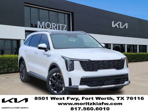 New 2026 Kia Sorento S FWD image 1