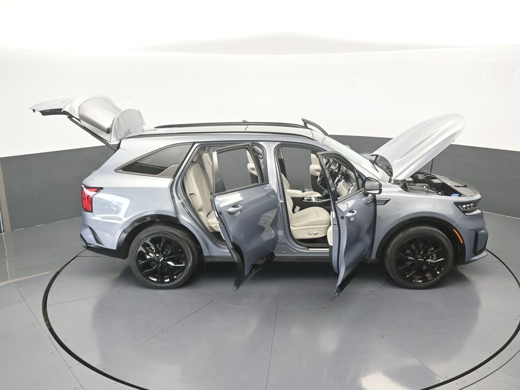 Used 2023 Kia Sorento SX FWD image 74