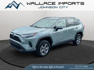 Used 2023 Toyota RAV4 XLE AWD/4WD video 2