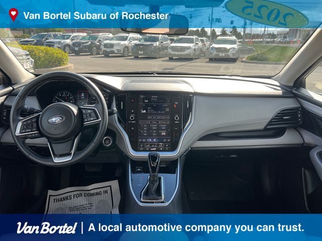 Certified 2025 Subaru Legacy Premium AWD/4WD image 12