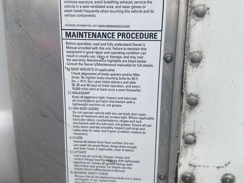 Used 2019 Ford F650 2WD Regular Cab Super Duty image 11