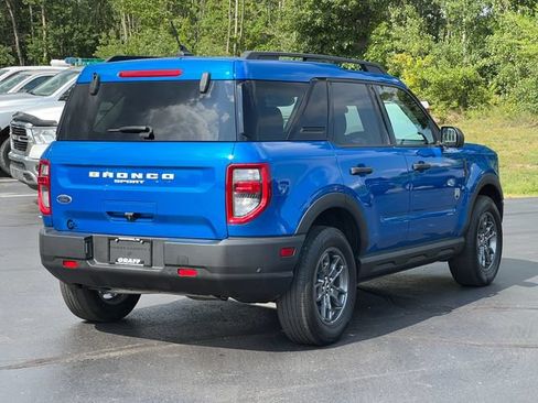 Used 2022 Ford Bronco Sport Big Bend w/ Convenience Package AWD/4WD image 44
