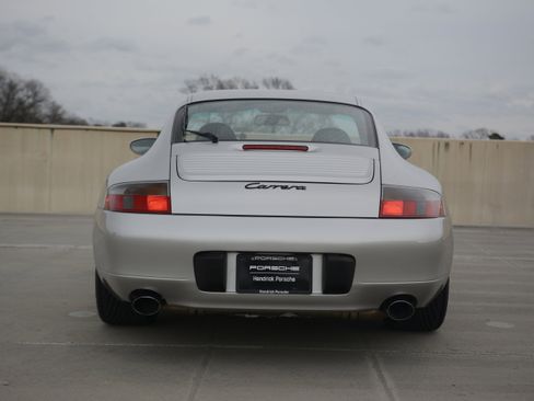 Used 1999 Porsche 911 GT3 RS image 6