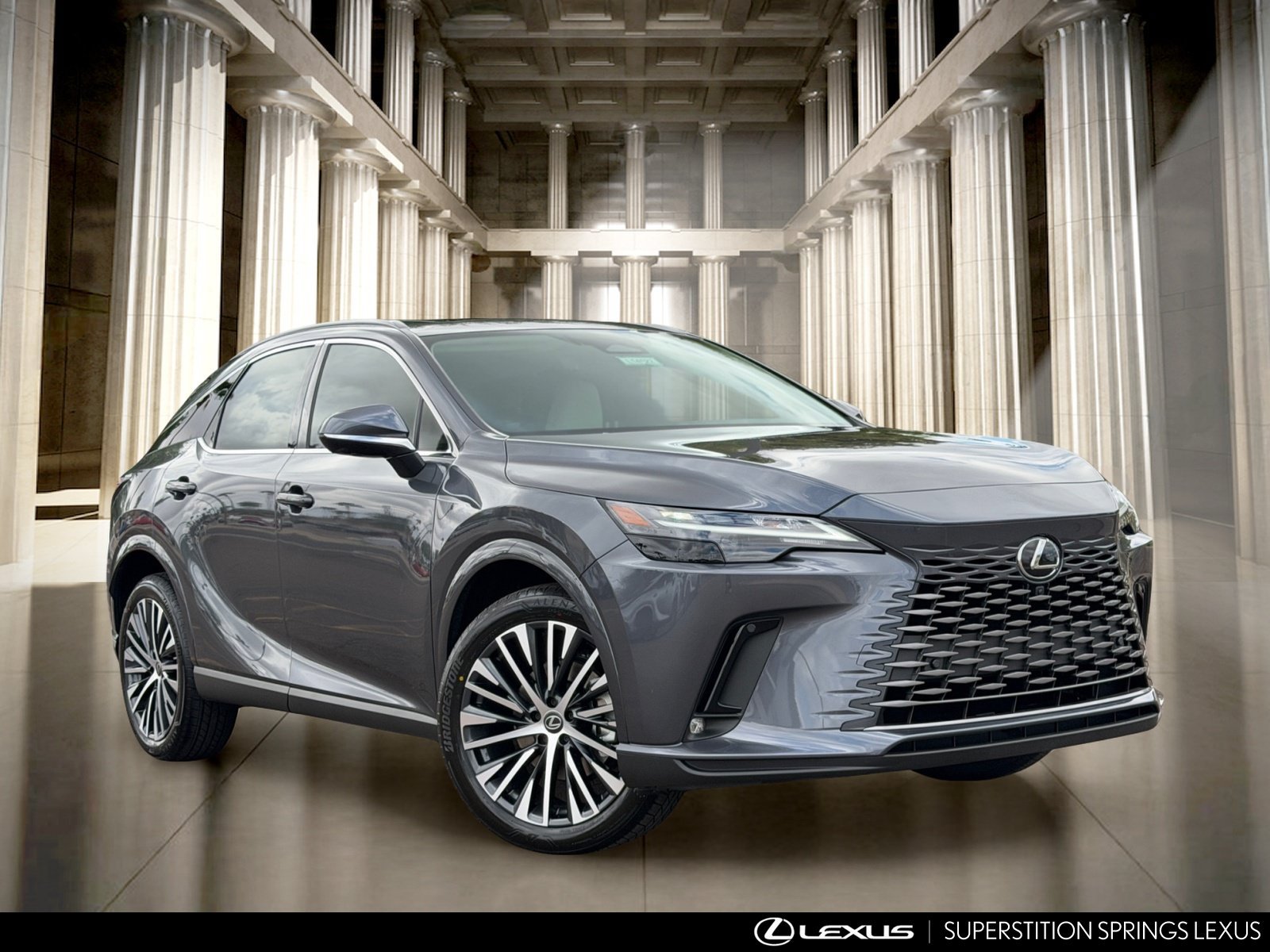 New 2026 Lexus RX 350 Premium Plus w/ Accessory Package (K3) FWD image 2