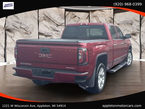 Used 2018 GMC Sierra 1500 Denali AWD/4WD image 34