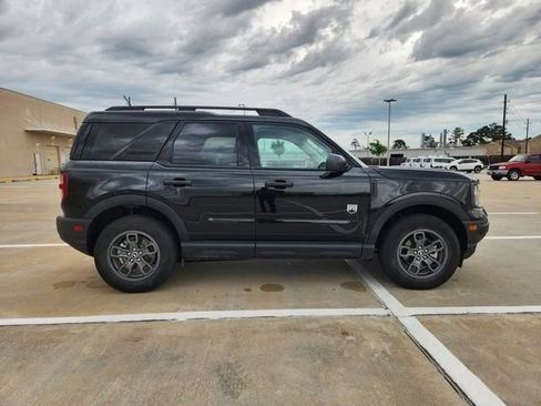 Used 2024 Ford Bronco Sport Big Bend w/ Convenience Package AWD/4WD image 4