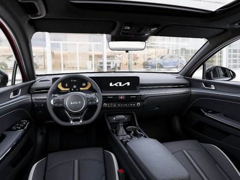 New 2026 Kia K5 GT-Line w/ GT-Line Premium Package FWD image 14