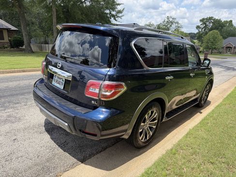 Used 2019 Nissan Armada SL w/ Cargo Package AWD/4WD image 8