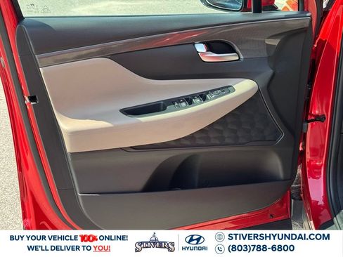 Certified 2023 Hyundai Santa Fe SEL w/ Cargo Package FWD image 26