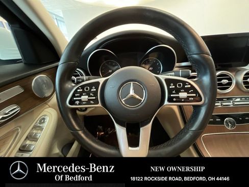 Used 2019 Mercedes-Benz C 300 4MATIC Sedan image 25