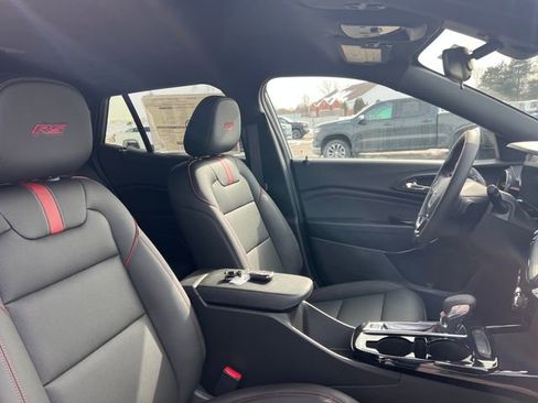 New 2026 Chevrolet Trax RS w/ Driver Confidence Package image 22