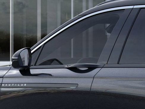 New 2024 Lincoln Nautilus Black Label w/ Jet Appearance Package (87T) AWD/4WD image 23