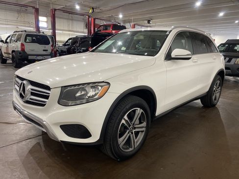 Used 2018 Mercedes-Benz GLC 300 image 7
