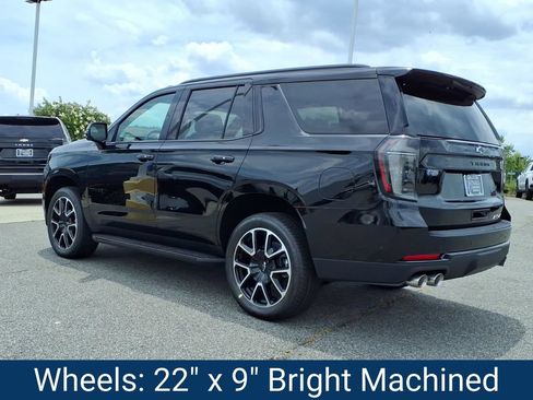 New 2026 Chevrolet Tahoe RST w/ Comfort Package AWD/4WD image 27