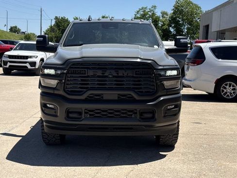 New 2026 RAM 2500 Warlock AWD/4WD image 12