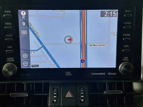 Used 2019 Toyota RAV4 Limited w/ Cold Weather Package FWD image 22
