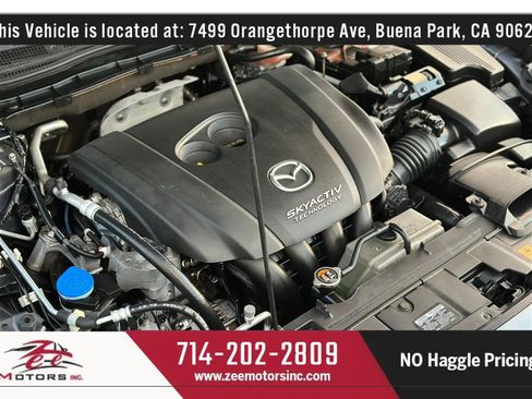 Used 2016 MAZDA MAZDA6 Touring FWD image 44