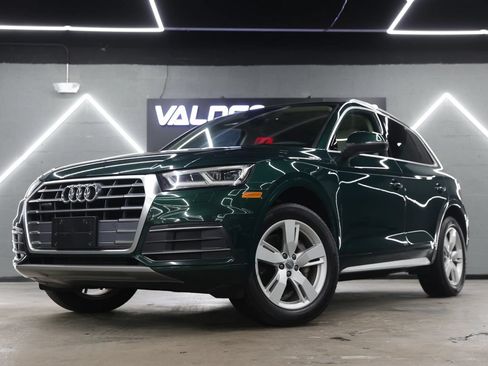 Used 2018 Audi Q5 2.0T Premium Plus AWD/4WD image 2
