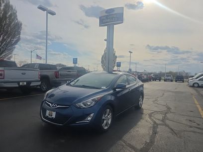 Used 2016 Hyundai Elantra Value Edition