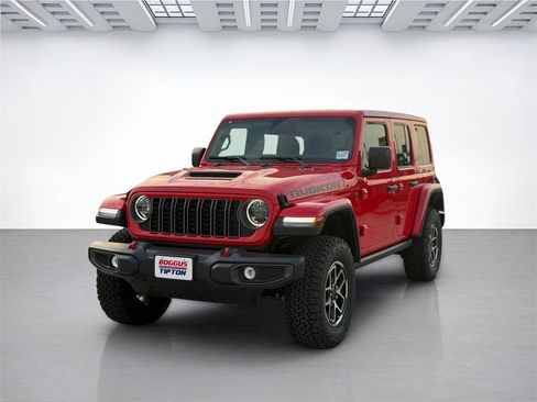 New 2026 Jeep Wrangler Rubicon image 7