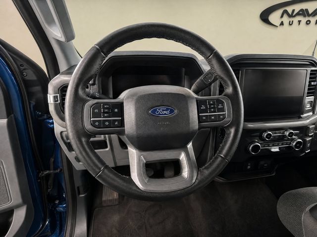 Used 2025 Ford F150 XLT w/ Equipment Group 301A Standard AWD/4WD image 18