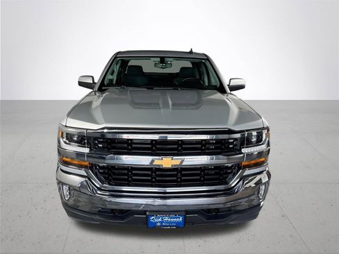 Used 2017 Chevrolet Silverado 1500 LT w/ All Star Edition AWD/4WD image 3