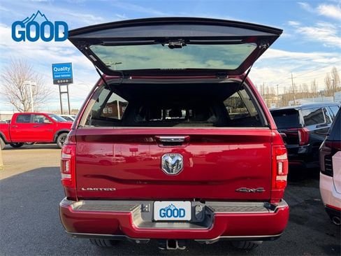 Used 2022 RAM 2500 Limited w/ Snow Chief Group image 45