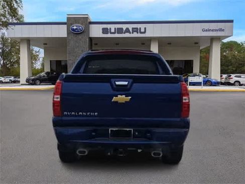 Used 2013 Chevrolet Avalanche LT w/ All-Star Edition image 5