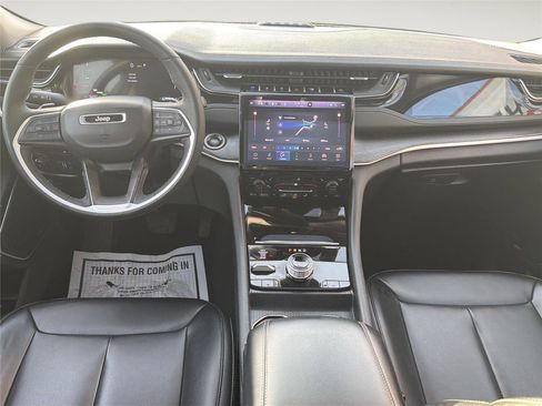 Used 2024 Jeep Grand Cherokee Limited 4xe image 19