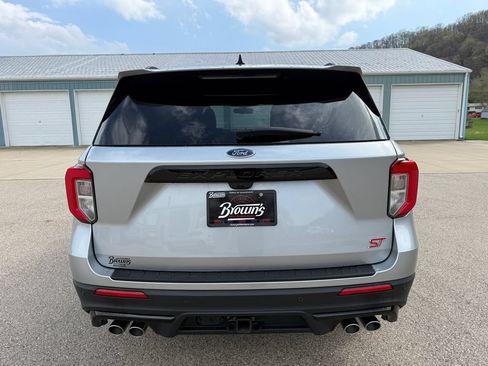Used 2023 Ford Explorer ST w/ Equipment Group 401A AWD/4WD image 6