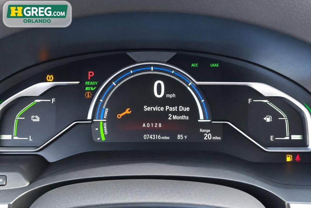 Used 2018 Honda Clarity Plug-In Hybrid image 15