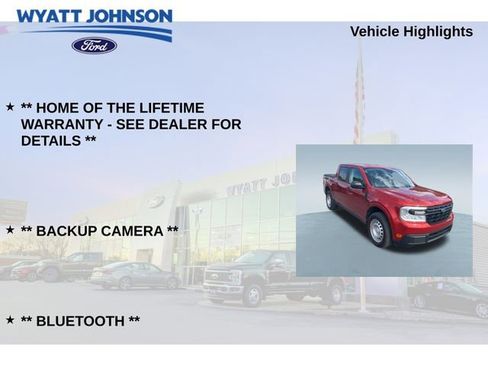 Used 2024 Ford Maverick XL FWD image 5